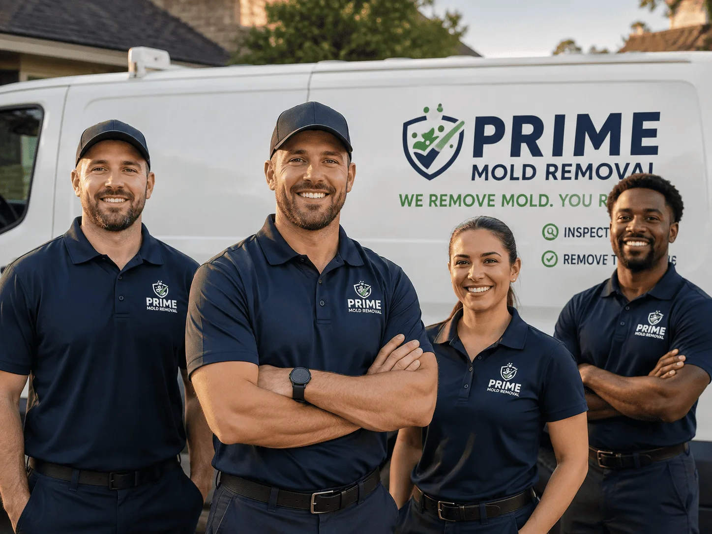 Mold Inspection in Bard, CA near me